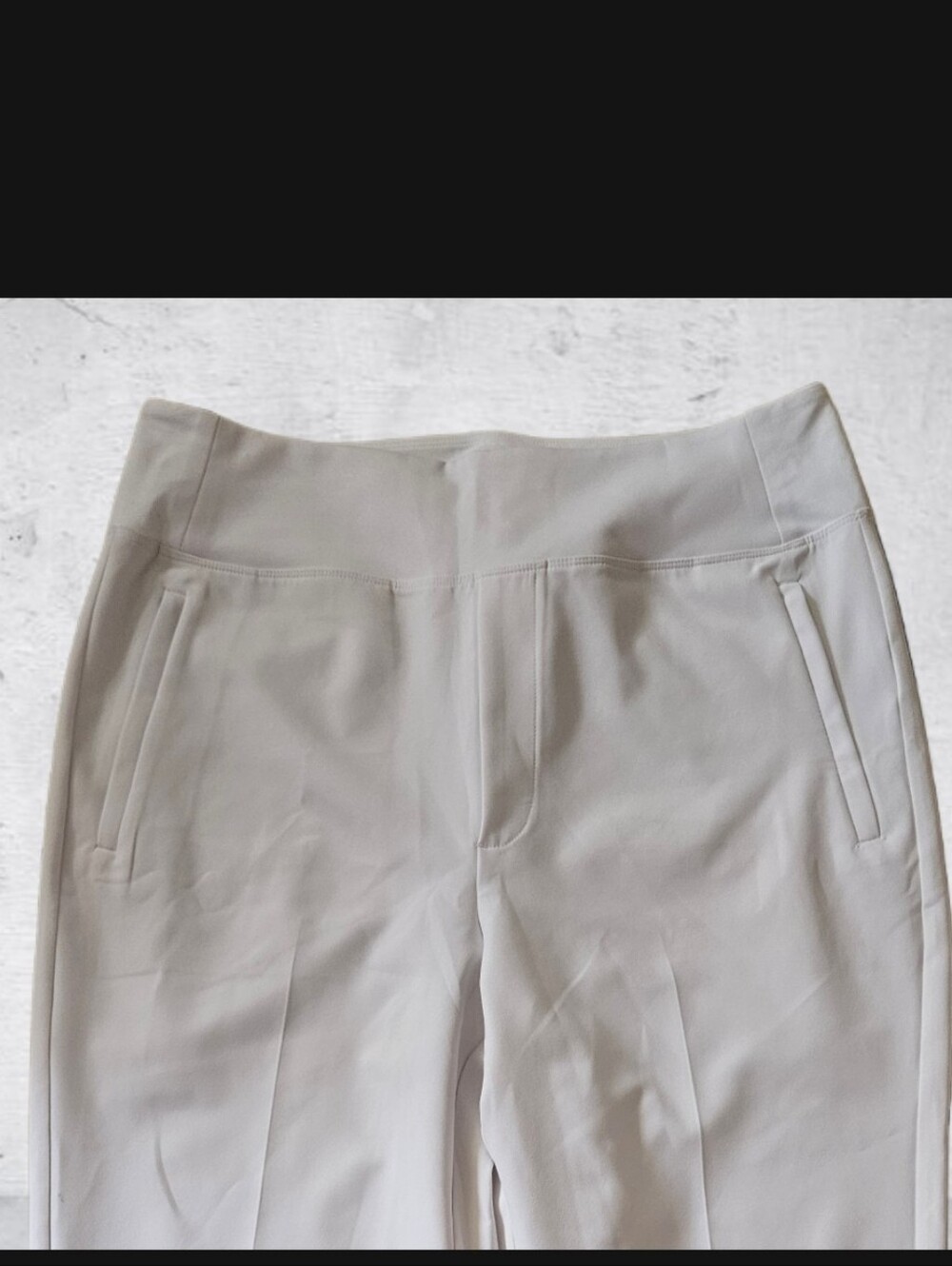 Athleta Brooklyn Mid Rise Ankle Pant Size 12Tall - Picture 2 of 7